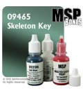 Master Series Paint: Bones Colors - 09465 Skeleton Key (1/2 oz)