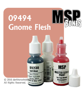 Master Series Paint: Bones Colors - 09494 Gnome Flesh (1/2 oz)