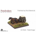 10mm American Civil War: Field Forge Wagons