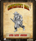 Gunfighter's Ball: Liver Eatin' Johnson