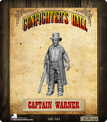 Gunfighter's Ball: Captain Warner