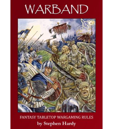 Warband Fantasy: Rulebook