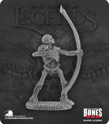 Reaper Legends: Skeletal Archers