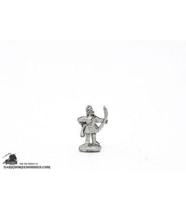 10mm Dark Ages Anglo Saxon: Light Archers