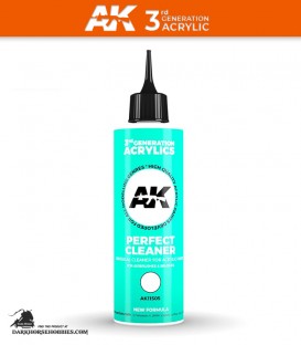 Acrylic 3G: Perfect Cleaner (250ml)