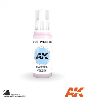 Acrylic 3G Paint: Pastel Violet