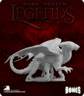 Dark Heaven Legends Bones: Dracolisk