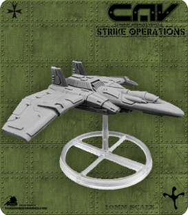 CAV Miniatures: [SO] Crossbow Aircraft