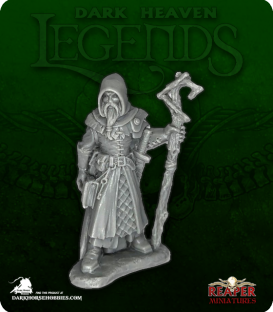Dark Heaven Legends: Vodellis Winterhand