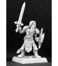 Warlord: Crusaders - Sir Theo, Justicar Adept