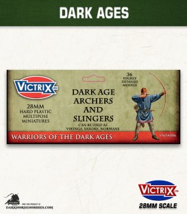 28mm Dark Ages: Dark Age Archers