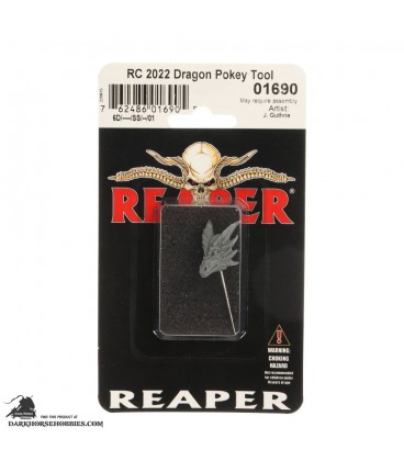 Dragon's Head Pokey Tool (ReaperCon 2022)