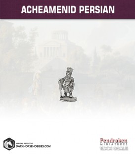 10mm Ancient (Classical): Achaemenid Persian - Separate Shields