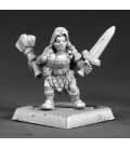 Warlord: Dwarves - Annasha Tomebreaker