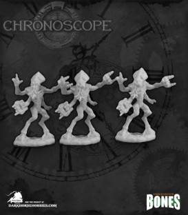 Chronoscope Bones (Alien Worlds): Kulahti Two Guns
