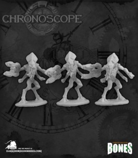 Chronoscope Bones (Alien Worlds): Kulathi Right Handed