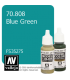 Vallejo Model Color: Blue Green (17ml)