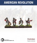 10mm American Revolution: British Light Infantry Command
