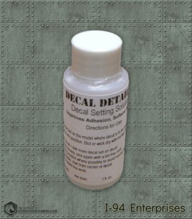 Decal Setting Solution (1oz bottle)