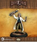 Savage Worlds: Deadlands - Mad Scientist (Male) (painted by Martin Jones)