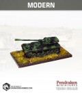 10mm Modern: French AMX-13 (75mm gun)