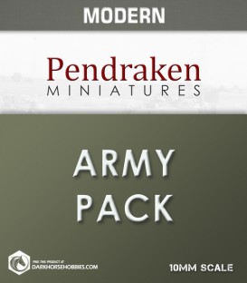 10mm Cold War: Soviet - Army Pack 1980's