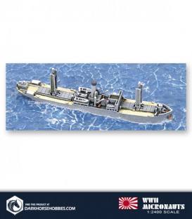 Japan WWII Micronauts: MV Aden Maru