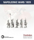 10mm Napoleonic Wars (1809): French Old Guard Grenadiers