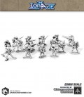 28mm Ion Age: Prydian - Muster Platoon