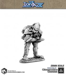 28mm Ion Age: Prydian - Retained Knight Medic