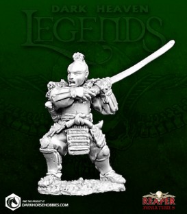Dark Heaven Legends: Samurai of Okura