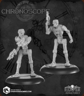 Chronoscope: CyberReavers I