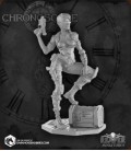 Chronoscope: Scarlet, Cyberist Dustrunner (75mm)
