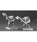 Warlord: Timbrithil/Elves - Elven Satyr Warriors Box Set