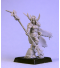 Warlord: Icingstead - Nadezhda the White, Ice Sorceress