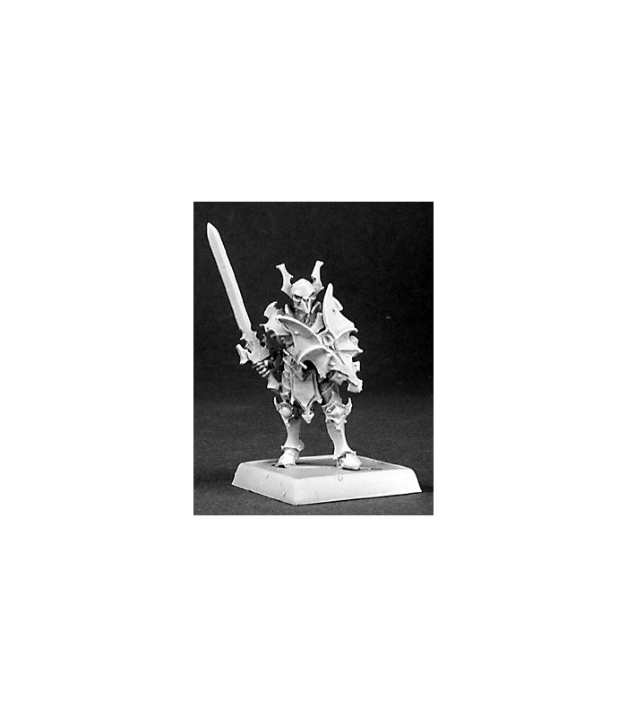 Reaper Miniature Dark Haven Legends Necropolis Crimson Knight RPR 14359
