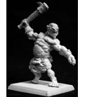 Warlord: Reven - Braug, Ogre Warrior