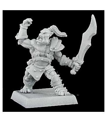 Warlord: Reven - Gakalath, Orc Sergeant