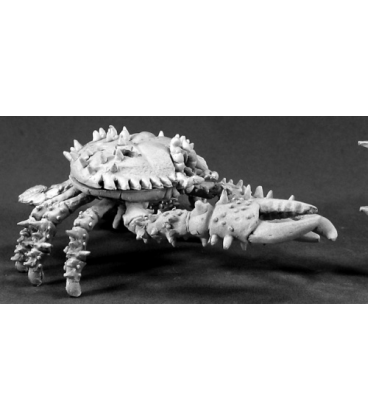 Warlord: Razig - ScuttleBones, Undead Crab