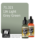 Vallejo Model Air: IJA Light Grey Green (17ml)