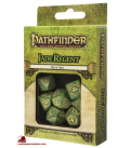 Pathfinder: Jade Regent Polyhedral Dice Set (7)