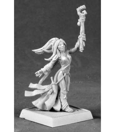 Pathfinder Miniatures: Seoni, Iconic Female Human Sorceress - Original