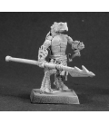 Warlord: Reptus - Chhaya, Sergeant