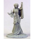 Stephanie Law Masterworks: Muse - Terpsichore with Harp (master sculpt by Patrick Keith)