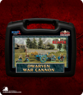 Dwarven War Cannon Boxed Set
