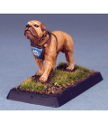 Warlord: Crusaders - Garr, War Dog (painted by Anne Foerster)