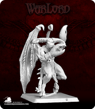 Warlord: Darkspawn - Maugrathoth, Demon
