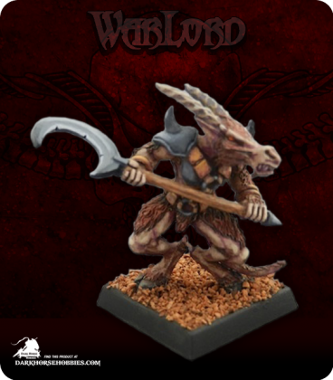 Warlord: Darkspawn - Goat Demon Grunt (painted by Adrift)