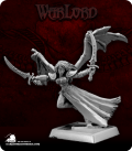Warlord: Darkspawn - Jhorxia, Succubus