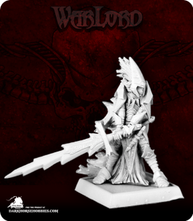 Warlord: Darkreach - Avrix Dirthe, Dark Elf Champion